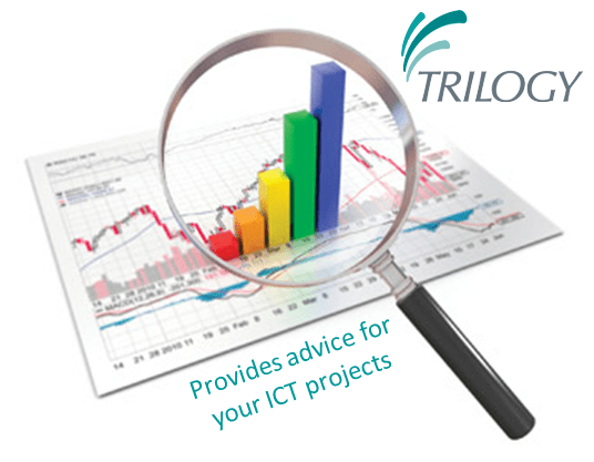 Trilogy - Advice and guidance for ICT projects - brussels